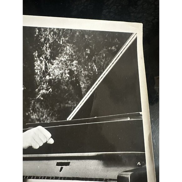 Vintage Roger Williams 1961 Swingin Along Movie Still Head Shot Photo - Picture 11 of 14